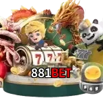 881bet slots